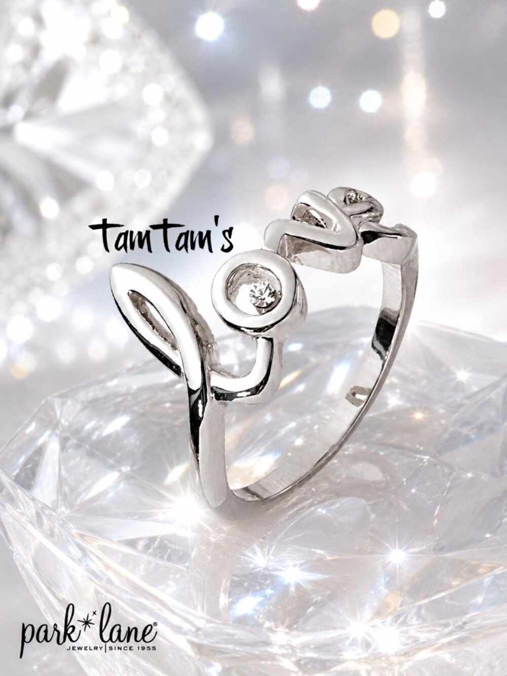 Park Lane Love Amour Ring